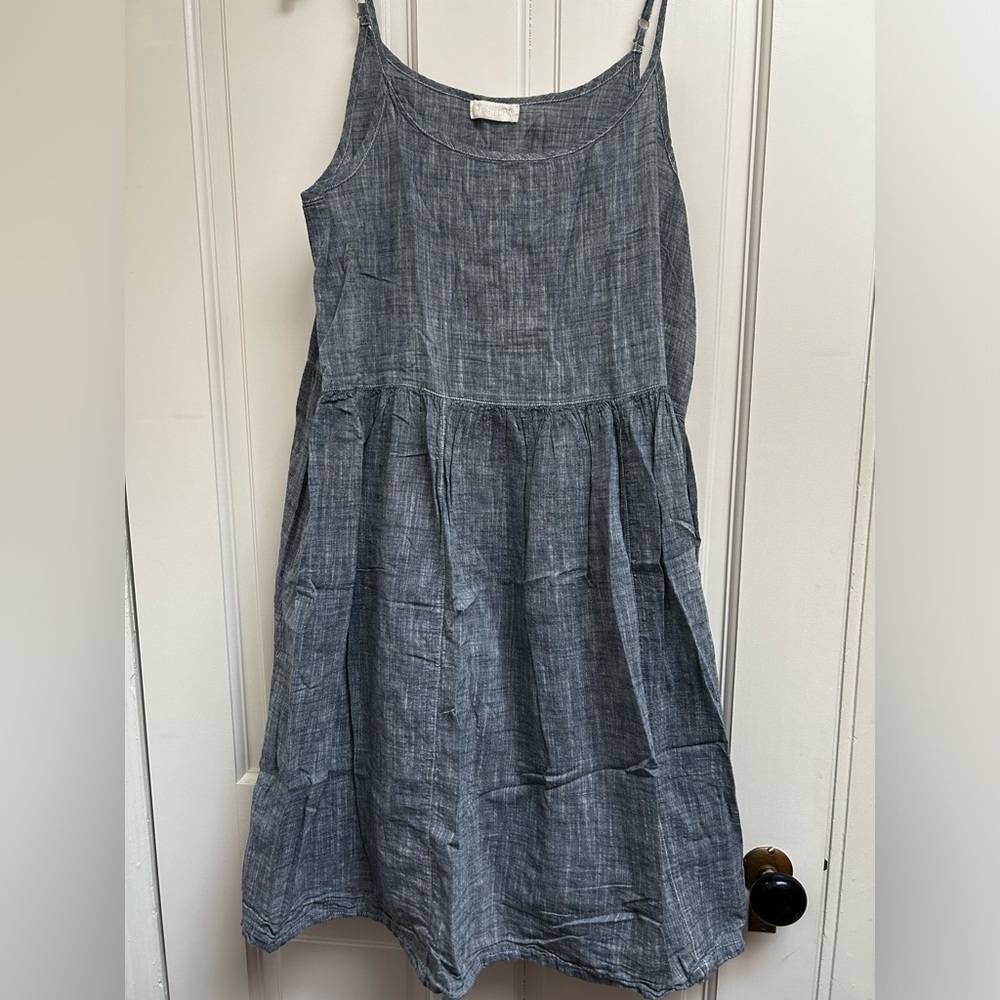 CP Shades dress.